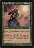 Image for Beast Attack (230) (Odyssey) - Magic: The Gathering