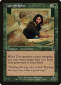 Image for Cartographer (232) (Odyssey) - Magic: The Gathering