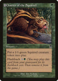 Image for Chatter of the Squirrel (233) (Odyssey) - Magic: The Gathering