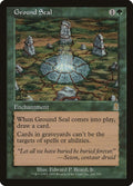 Image for Ground Seal (242) (Odyssey) - Magic: The Gathering