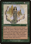 Image for Holistic Wisdom (243) (Odyssey) - Magic: The Gathering