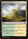 Image for Blossoming Sands (166) (Fate Reforged) - Magic: The Gathering