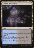 Image for Dismal Backwater (168) (Fate Reforged) - Magic: The Gathering