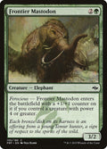 Image for Frontier Mastodon (130) (Fate Reforged) - Magic: The Gathering
