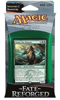 Image for Fate Reforged - Intro Pack - Surprise Attack - Magic: The Gathering