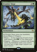 Image for Frontier Siege (131) (Fate Reforged) - Magic: The Gathering