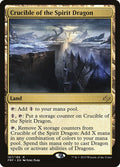 Image for Crucible of the Spirit Dragon (167) (Fate Reforged) - Magic: The Gathering