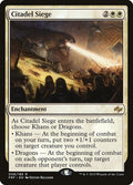 Image for Citadel Siege (8) (Fate Reforged) - Magic: The Gathering