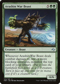 Image for Arashin War Beast (123) (Fate Reforged) - Magic: The Gathering