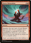 Image for Fierce Invocation (98) (Fate Reforged) - Magic: The Gathering