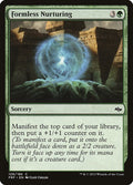 Image for Formless Nurturing (129) (Fate Reforged) - Magic: The Gathering