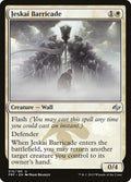Image for Jeskai Barricade (15) (Fate Reforged) - Magic: The Gathering