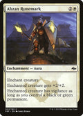 Image for Abzan Runemark (3) (Fate Reforged) - Magic: The Gathering