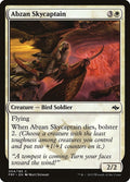 Image for Abzan Skycaptain (4) (Fate Reforged) - Magic: The Gathering