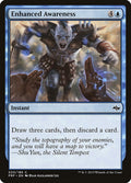 Image for Enhanced Awareness (33) (Fate Reforged) - Magic: The Gathering