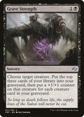 Image for Grave Strength (71) (Fate Reforged) - Magic: The Gathering