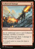 Image for Collateral Damage (95) (Fate Reforged) - Magic: The Gathering