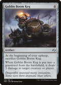 Image for Goblin Boom Keg (159) (Fate Reforged) - Magic: The Gathering