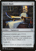 Image for Hero's Blade (160) (Fate Reforged) - Magic: The Gathering