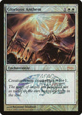 Image for Glorious Anthem (Junior APAC Series) (1) (Junior Series Promos) - Magic: The Gathering