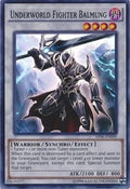 Image for Underworld Fighter Balmung (AP06-EN009) (AP06) - YuGiOh