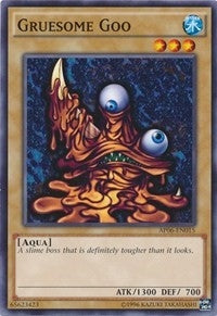 Image for Gruesome Goo (AP06-EN015) (AP06) - YuGiOh