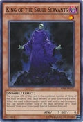 Image for King of the Skull Servants (AP06-EN017) (AP06) - YuGiOh