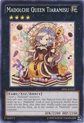 Image for Madolche Queen Tiaramisu (AP06-EN022) (AP06) - YuGiOh