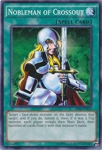 Image for Nobleman of Crossout (AP06-EN023) (AP06) - YuGiOh