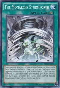 Image for The Monarchs Stormforth (AP06-EN025) (AP06) - YuGiOh