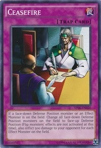 Image for Ceasefire (AP06-EN026) (AP06) - YuGiOh
