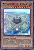 Image for Apoqliphort Skybase (SECE-EN023) (SECE) - YuGiOh