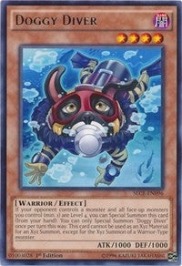 Image for Doggy Diver (SECE-EN096) (SECE) - YuGiOh