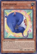 Image for Explossum (SECE-EN094) (SECE) - YuGiOh