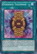 Image for Gogogo Talisman (SECE-EN098) (SECE) - YuGiOh