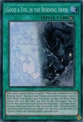 Image for Good & Evil in the Burning Abyss (SECE-EN086) (SECE) - YuGiOh