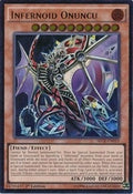 Image for Infernoid Onuncu (UTR) (SECE-EN019) (SECE) - YuGiOh