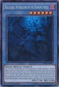 Malacoda, Netherlord of the Burning Abyss (Ghost Rare) (SECE-EN085) (SECE)