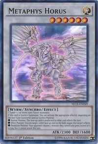 Image for Metaphys Horus (SECE-EN049) (SECE) - YuGiOh