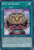 Image for Pot of Riches (SECE-EN063) (SECE) - YuGiOh