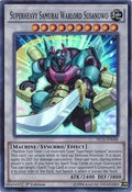 Image for Superheavy Samurai Warlord Susanowo (SECE-EN048) (SECE) - YuGiOh