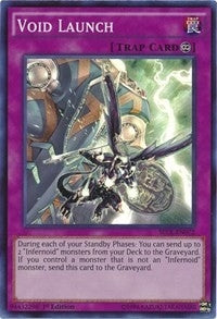 Image for Void Launch (SECE-EN072) (SECE) - YuGiOh