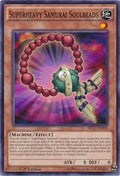 Image for Superheavy Samurai Soulbeads (SECE-EN010) (SECE) - YuGiOh