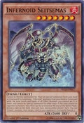 Image for Infernoid Seitsemas (SECE-EN017) (SECE) - YuGiOh