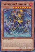 Image for Infernoid Attondel (SECE-EN018) (SECE) - YuGiOh