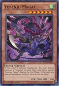 Image for Yosenju Magat (SECE-EN026) (SECE) - YuGiOh