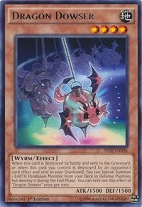 Image for Dragon Dowser (SECE-EN038) (SECE) - YuGiOh