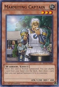 Image for Marmiting Captain (SECE-EN043) (SECE) - YuGiOh