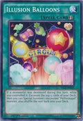 Image for Illusion Balloons (SECE-EN053) (SECE) - YuGiOh