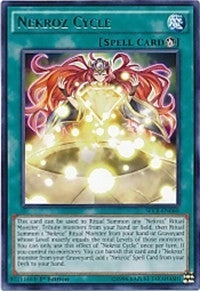 Image for Nekroz Cycle (SECE-EN060) (SECE) - YuGiOh